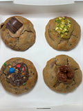 Box à composer de 4 Cookies