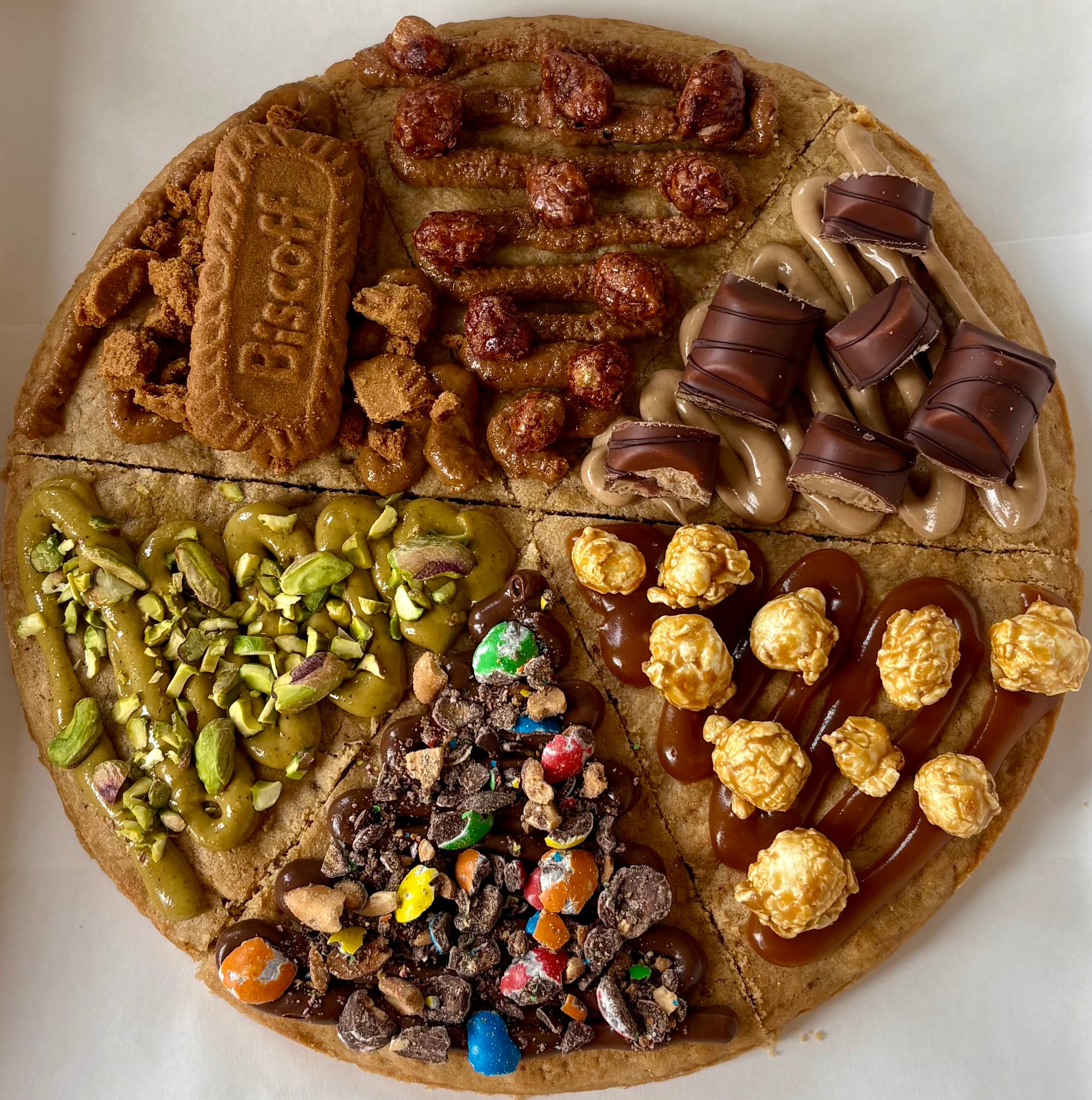 Cookie Pizza