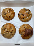 Box à composer de 4 Cookies