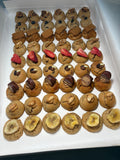 Minis cookies à picorer